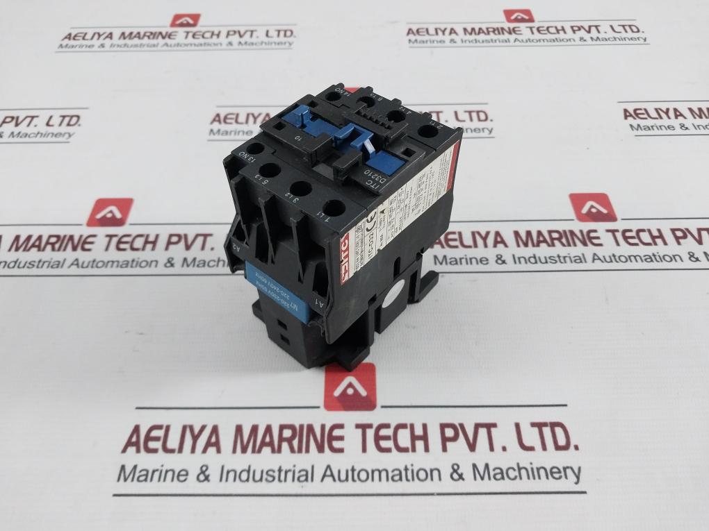Itc D3210 Contactor 600v - Image 3