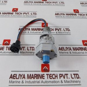 Itt Neo-Dyn 115p2s2304 Pressure Switch 250v
