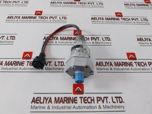 Itt Neo-Dyn 115p2s2304 Pressure Switch 250v