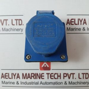 Jigo Jg-113 Industrial Plug And Sockets 500v