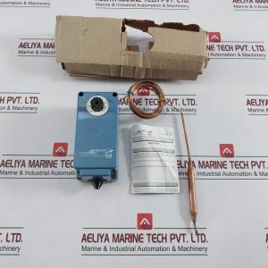 Johnson Controls A25A28 Thermostat Temperature Controller