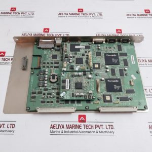 Jrc Cdc-1324 Processing Circuit Board