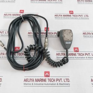 Jrc Umjd-28 Handheld Microphone 5 Meter