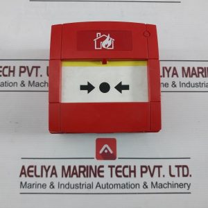 Kac Wcp1a-R470sf-K013-01 Weatherproof Manual Call Point