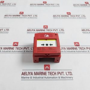 Kac Wcp2a-R470sg-K013-01is Waterproof Manual Call Point 70°C