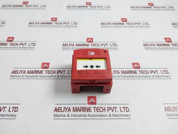 Kac Wcp2a-R470sg-K013-01is Waterproof Manual Call Point 70°C