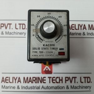 Kacon Tds-2260m Solid State Timer