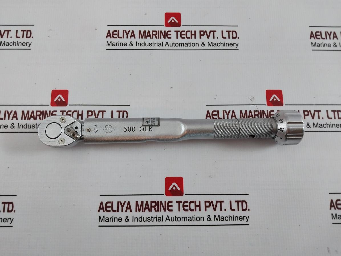 Kanon 500 Qlk Torque Wrench - Image 4