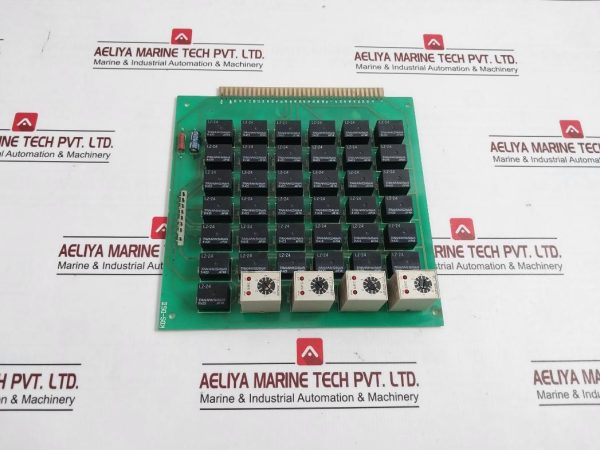 Kds-Dsii Pcb Card