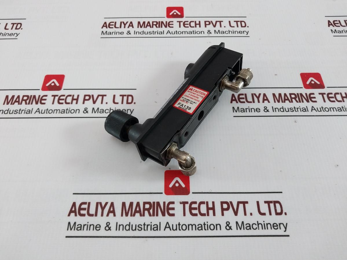 Key Instruments Fa139 Variable Area Flow Meter 65°C - Image 3