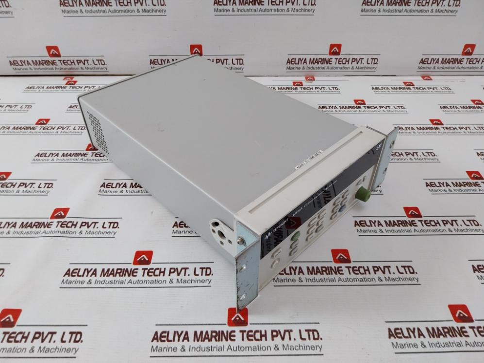 Keysight 34972a Data Acquistion/Acquisition/ Switch Unit 94v - Image 3