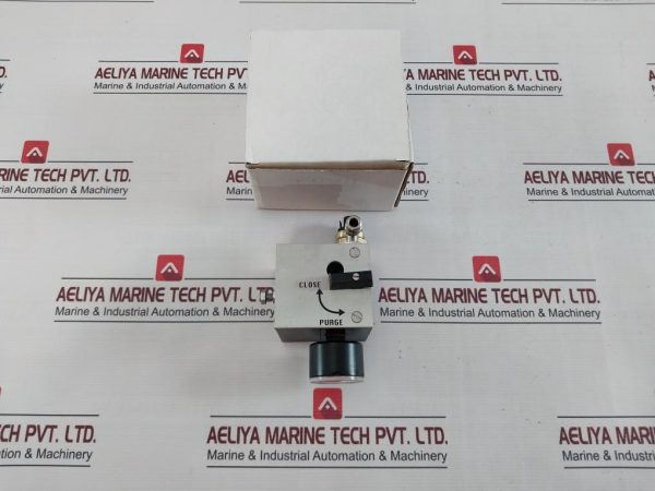 Kfm Pressure Gauge Module 10bar