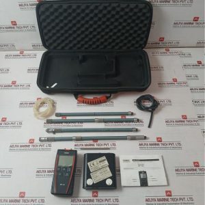 Kimo Mp 120 Manometer Set 5.25v