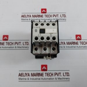 Klockner Moeller 22 Dil M Contact Block 600v