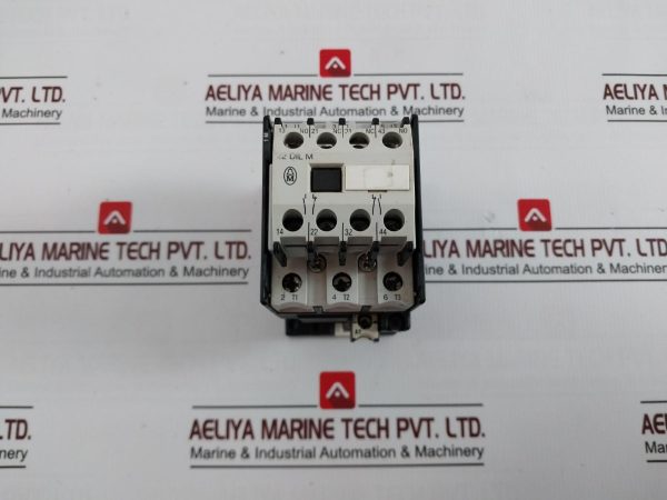 Klockner Moeller 22 Dil M Contact Block 600v