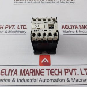 Klockner Moeller Dil Er-22-Gi Contactor Relay 600v