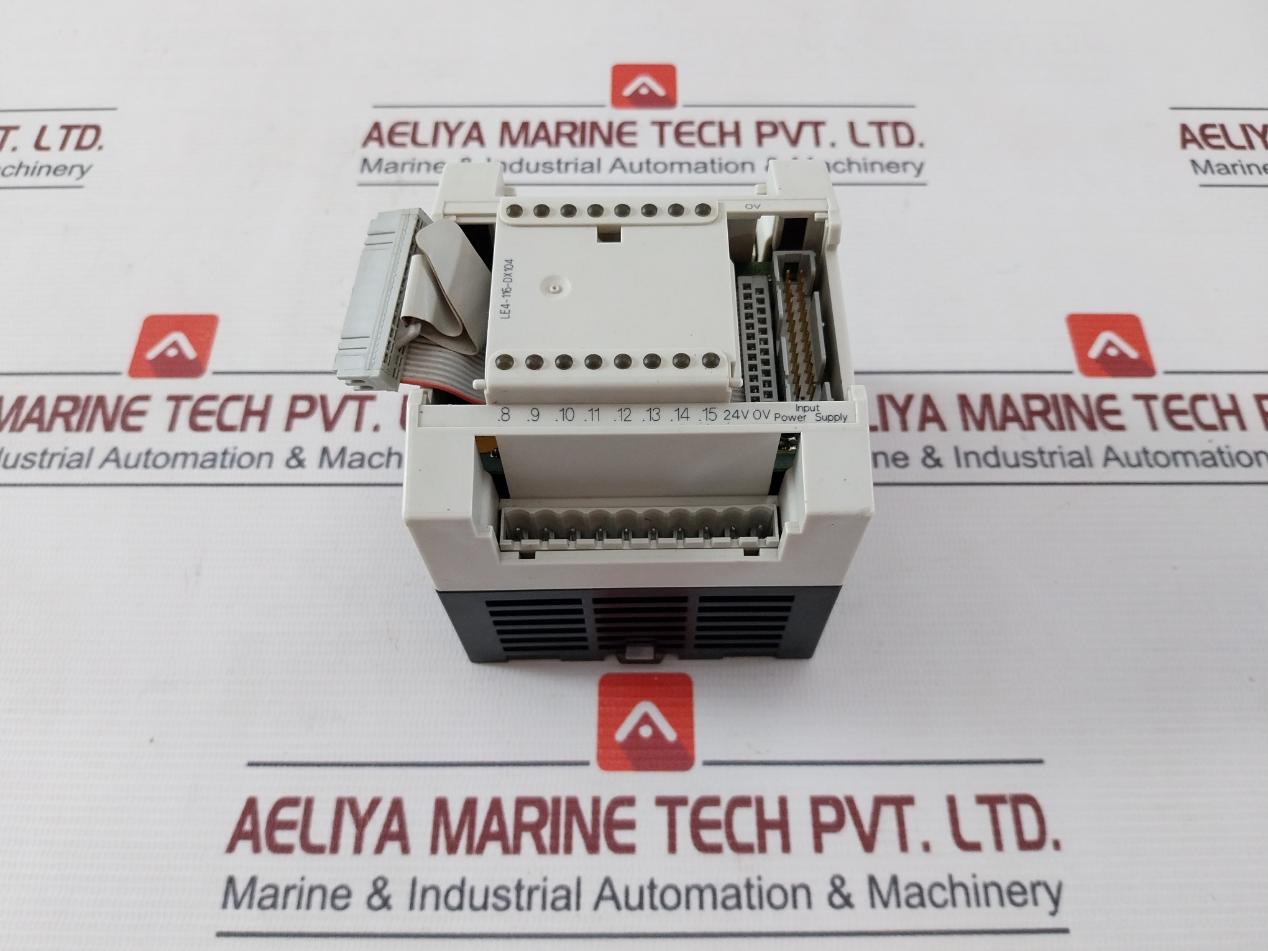 Klockner Moeller Le4-116-Dx1 Digital Expansion Input Module 24v