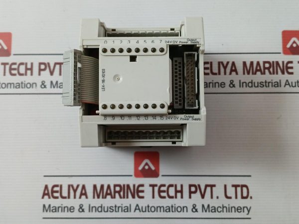 Klockner Moeller Le4-116-Xd103 Digital Expansion Module 24v