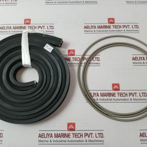 Kobelco Oil Cut Ring Set For Intermediate Shaft & Bearing 14