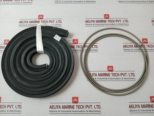 Kobelco Oil Cut Ring Set For Intermediate Shaft & Bearing 14