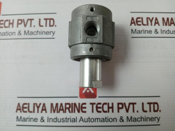 Koganei 250a-11 Diaphragm Type Air-Piloted Valve