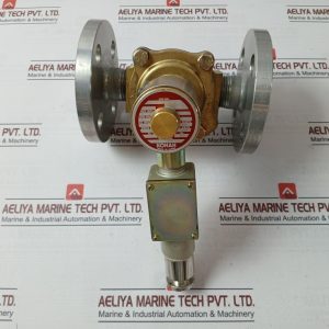 Konan Ys211xh88n6fg9 X66 Solenoid Valve 113v