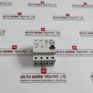 Koncept Fp RccbElcb Residual CurrentEarth Leakage Circuit Breaker 415v