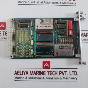 Kongsberg 37740537a Printed Circuit Board