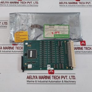 Kongsberg Simrad Di 400 Digital Input Pcb Card