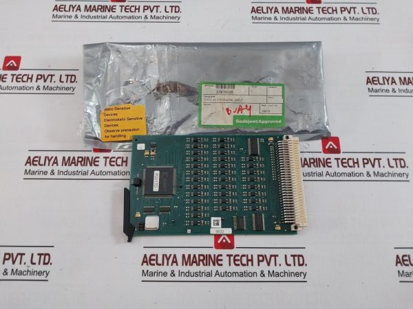 Kongsberg Simrad Di 400 Digital Input Pcb Card