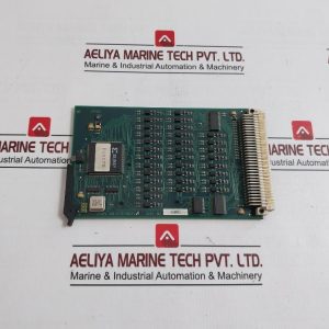 Kongsberg Simrad Di400 Pcb Card