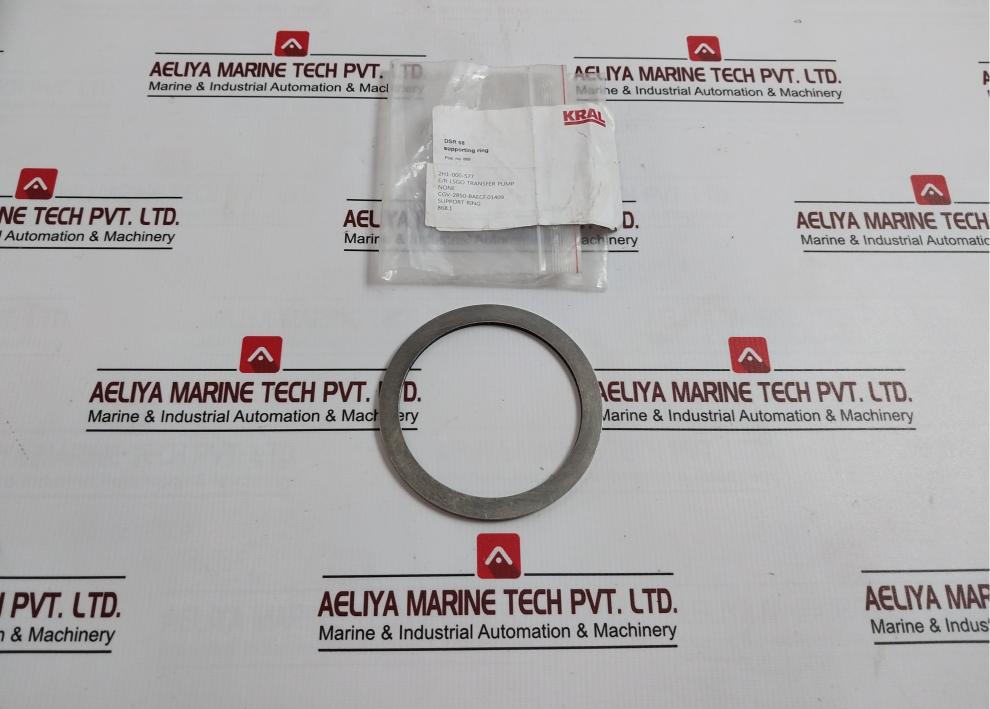 Kral Dsr 68 Supporting Ring