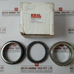 Kral Mechanical Seal Set For Pump Volumeter