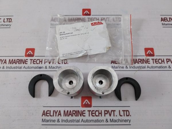Kral Uel 08 Bearing Bush Set 150°C