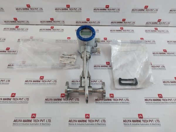 Krohne Optiswirl 4200 C Vortex Flow Meter 32v