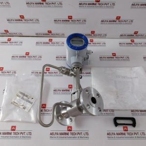 Krohne Optiswirl 4200 C Vortex Flowmeter 34v