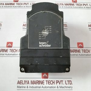 Krom Schroder Ic 20-07w2t Damper Actuator Ac Servo Motor 230 V