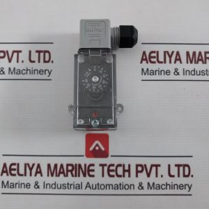 Kromschroder Dg 40vc1-6wg Pressure Switch For Gas 250v