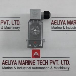 Kromschroder Dg110vc1-6w Pressure Switch For Gas 250v