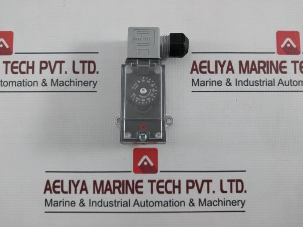Kromschroder Dg110vc1-6w Pressure Switch For Gas 250v