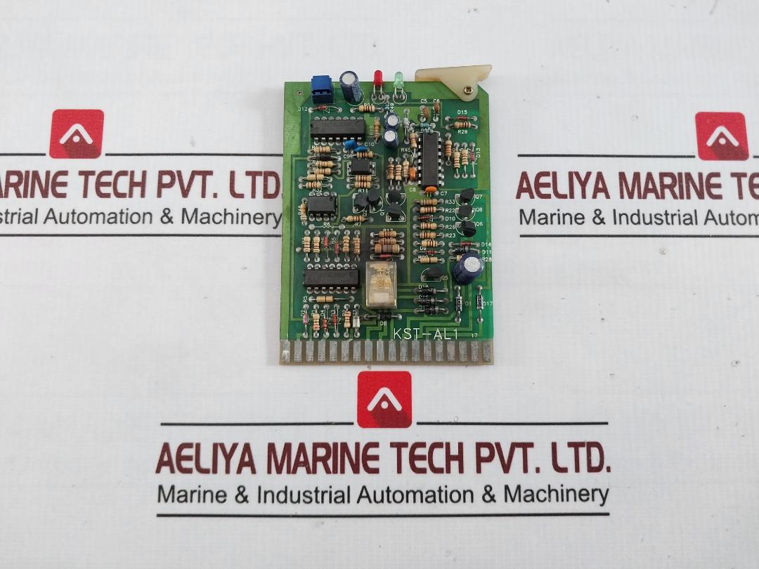 Kst-Al1 Pcb Card