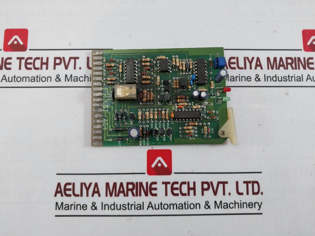 Kst-Al1 Pcb Card - Image 3