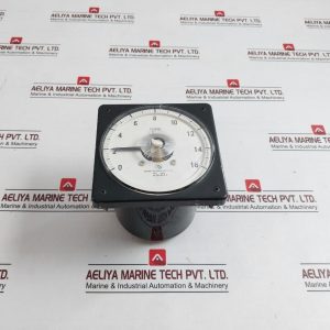 Kuramoto Instrument 0-16rpm Rpm Meter
