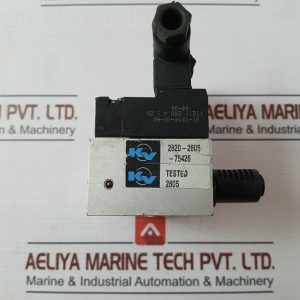 Kv 2820-2805-75426 Port Solenoid Valve 24v