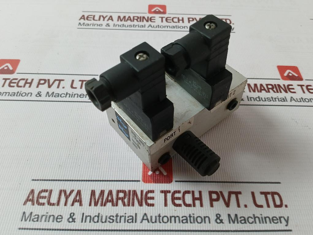 Kv 2820-2805-75426 Port Solenoid Valve 24v - Image 3