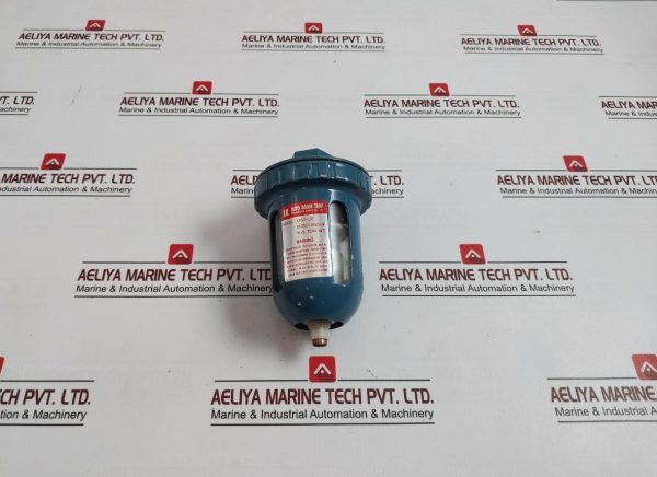Kyung Nam Dryer Knad-12” Coalescent Air Filter With Auto Drain Trap