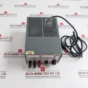 Lambda La-300 Regulated Dc Power Supply 132v