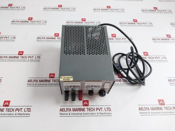 Lambda La-300 Regulated Dc Power Supply 132v