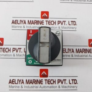 Larsen & Toubro Direct Rotary Handle