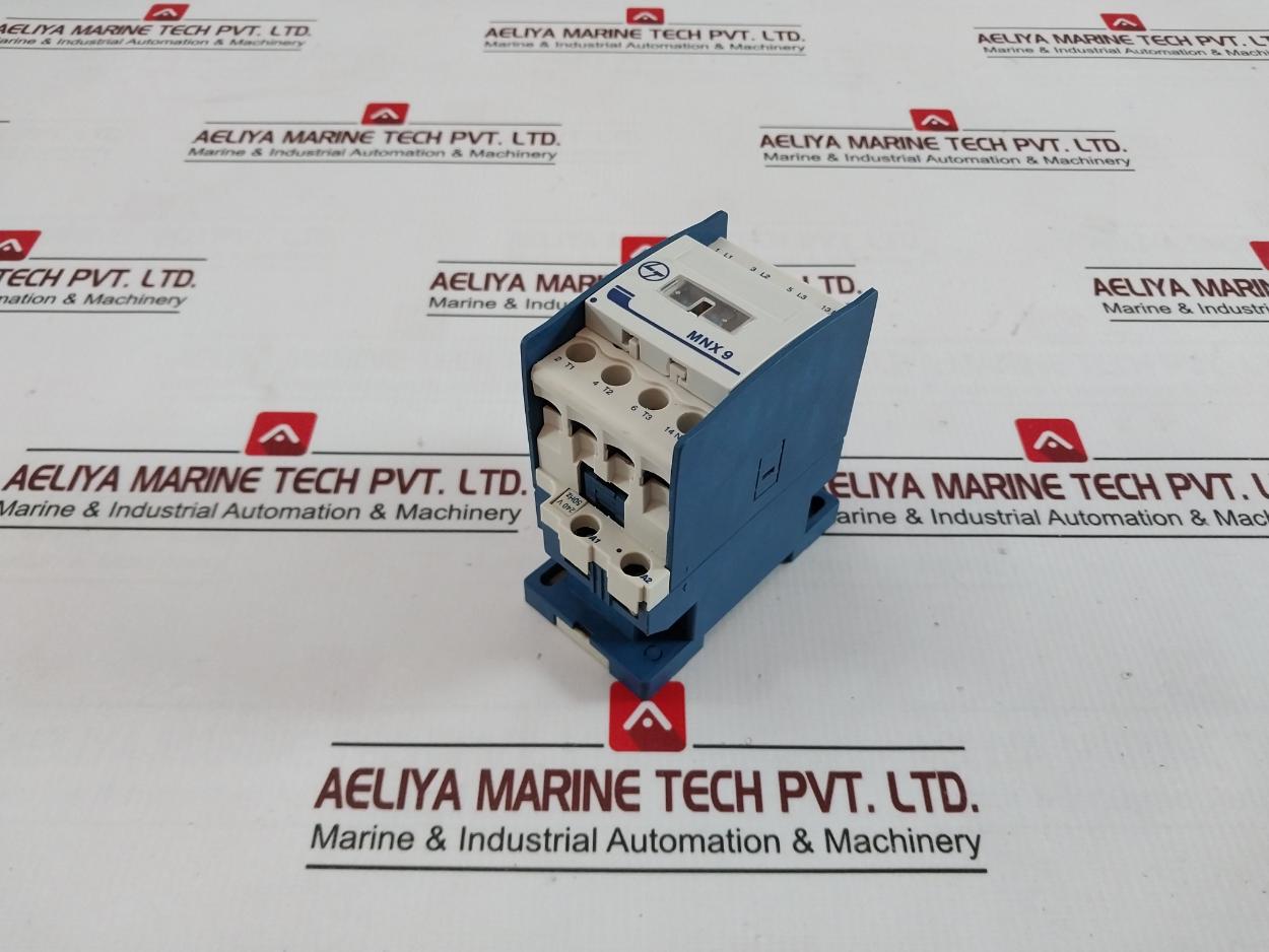 Larsen & Toubro Mnx 9 Power Contactor 690v - Image 3